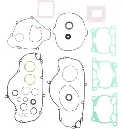 MOOSE RACING complete engine gasket kit for KTM XC 125, HUSQVARNA TC 125 and GAS GAS MC 125 from 2023 to 2027