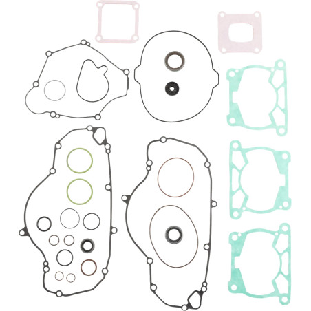 Kit completo de juntas de motor MOOSE RACING para KTM XC 125, HUSQVARNA TC 125 y GAS GAS MC 125 de 2023 a 2027