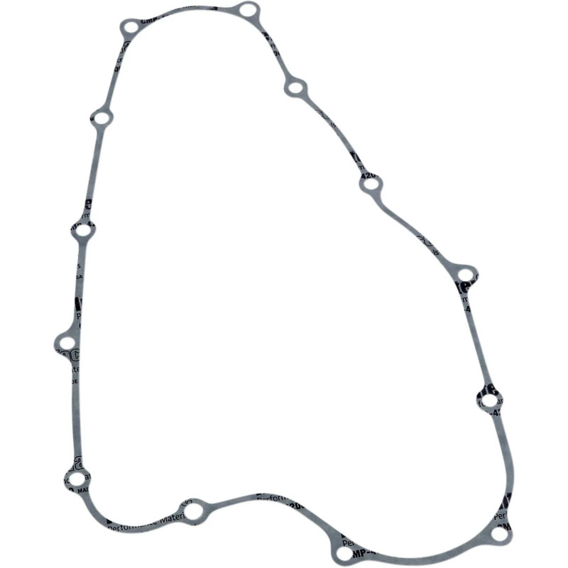 MOOSE RACING clutch cover gasket for HONDA CRF 450 R from 2009 to 2016