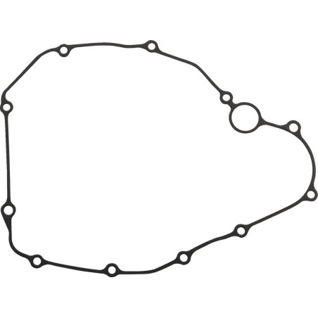 MOOSE RACING Kupplungsdeckeldichtung für HONDA CRF 450 R, CRF 450 RWE, CRF 450 RX und RED MOTO CRF 450 RX von 2019 bis 2024