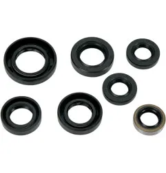 Kit joints spi moteur MOOSE RACING pour HONDA TLR 200, XR 200 R de 1981 à 2002
