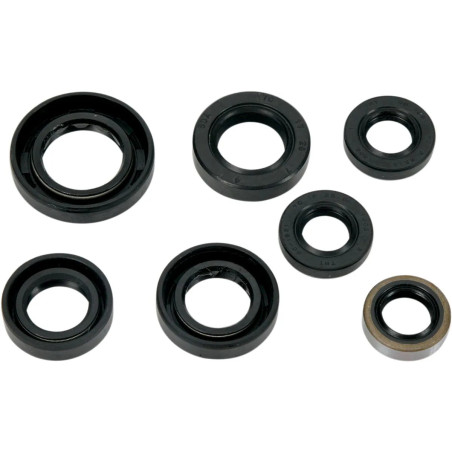 Kit de retenes de motor MOOSE RACING para HONDA TLR 200, XR 200 R de 1981 a 2002