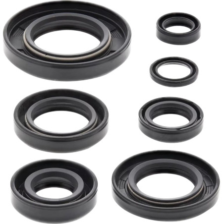 Kit joints spi moteur MOOSE RACING pour HONDA XR 600 R de 1985 à 2000