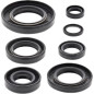 MOOSE RACING engine oil seal kit for HONDA XR 600 R from 1985 to 2000