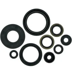 MOOSE RACING engine oil seal kit for KAWASAKI KX 125 K, KX 125 L, KX 125 M from 1998 to 2005