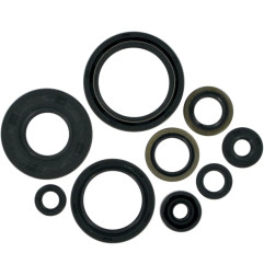 MOOSE RACING Motor-Simmerringsatz für KAWASAKI KX 125 K, KX 125 L, KX 125 M von 1998 bis 2005