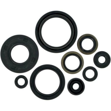 MOOSE RACING Motor-Simmerringsatz für KAWASAKI KX 125 K, KX 125 L, KX 125 M von 1998 bis 2005