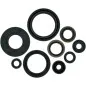 MOOSE RACING engine oil seal kit for KAWASAKI KX 125 K, KX 125 L, KX 125 M from 1998 to 2005