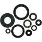 MOOSE RACING Motor-Simmerringsatz für KAWASAKI KX 125 K, KX 125 L, KX 125 M von 1998 bis 2005