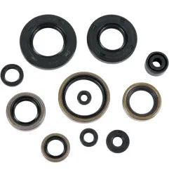 MOOSE RACING engine oil seal kit for KAWASAKI KX 250 from 1993 to 2008