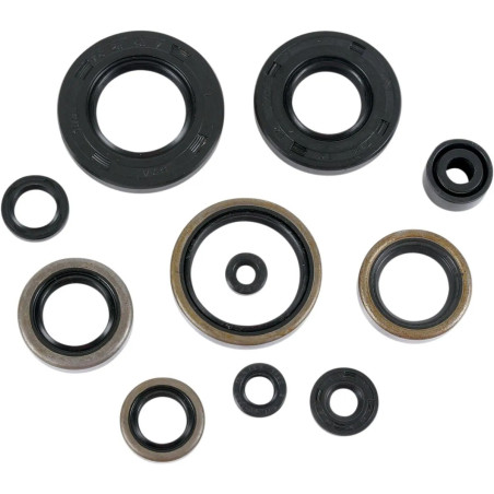 Kit de retenes de motor MOOSE RACING para KAWASAKI KX 250 de 1993 a 2008