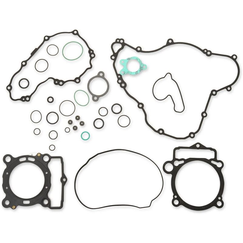Pochette de joints moteur complète MOOSE RACING pour KTM EXC 250, EXC 250 RACING, EXC-F 250 de 2005 à 2019