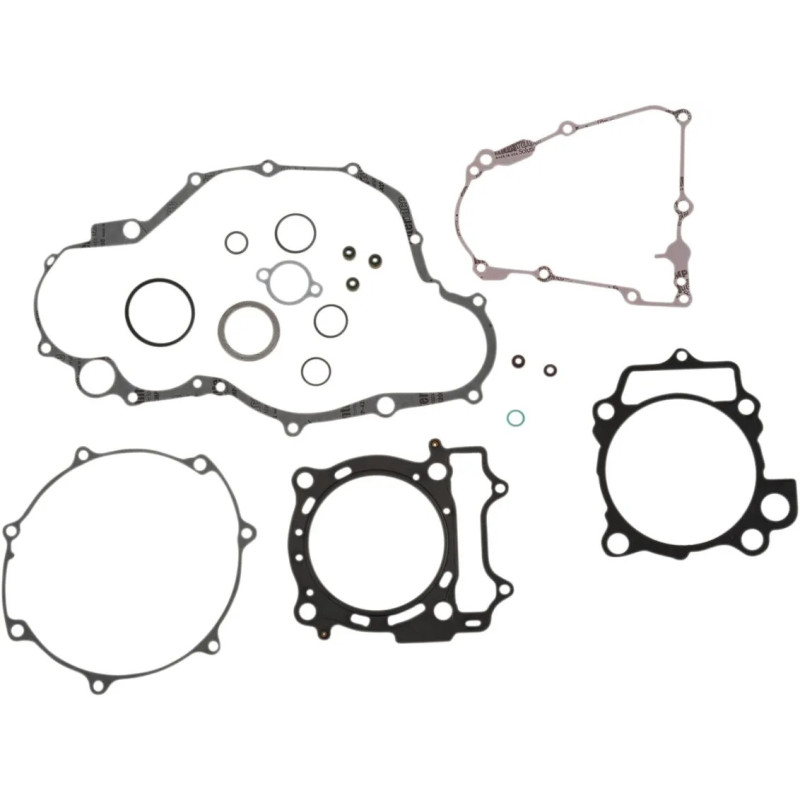 Kit completo de juntas de motor MOOSE RACING para YAMAHA WR 450 F, YZ 450 F de 2006 a 2015