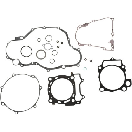 Kit completo de juntas de motor MOOSE RACING para YAMAHA WR 450 F, YZ 450 F de 2006 a 2015