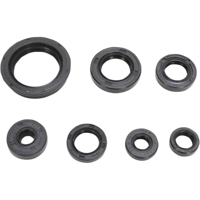 Kit de retenes de motor MOOSE RACING para YAMAHA WR 250 F, YZ 250 F, YZ 250 FX de 2014 a 2019 Kit de retenes de motor MOOSE RACING para YAMAHA WR 250 F, YZ 250 F, YZ 250 FX de 2014 a 2019