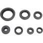 Kit de retenes de motor MOOSE RACING para YAMAHA WR 250 F, YZ 250 F, YZ 250 FX de 2014 a 2019 Kit de retenes de motor MOOSE RACING para YAMAHA WR 250 F, YZ 250 F, YZ 250 FX de 2014 a 2019