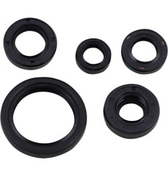 Kit de retenes de motor MOOSE RACING para YAMAHA WR 250 F, YZ 250 F, YZ 250 FX de 2019 a 2024