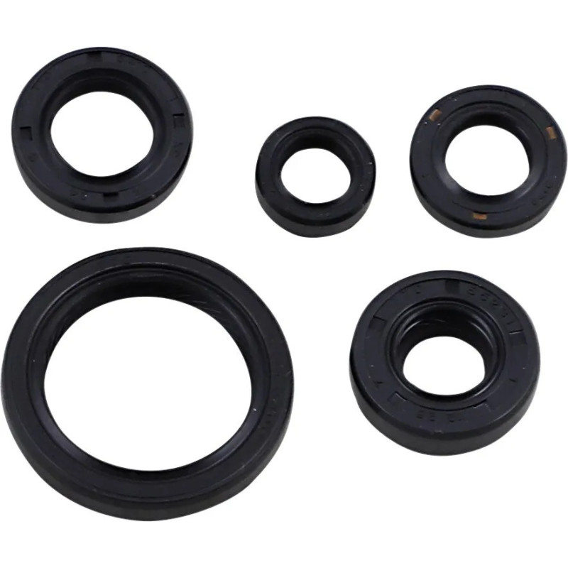 Kit de retenes de motor MOOSE RACING para YAMAHA WR 250 F, YZ 250 F, YZ 250 FX de 2019 a 2024 Kit de retenes de motor MOOSE RACING para YAMAHA WR 250 F, YZ 250 F, YZ 250 FX de 2019 a 2024