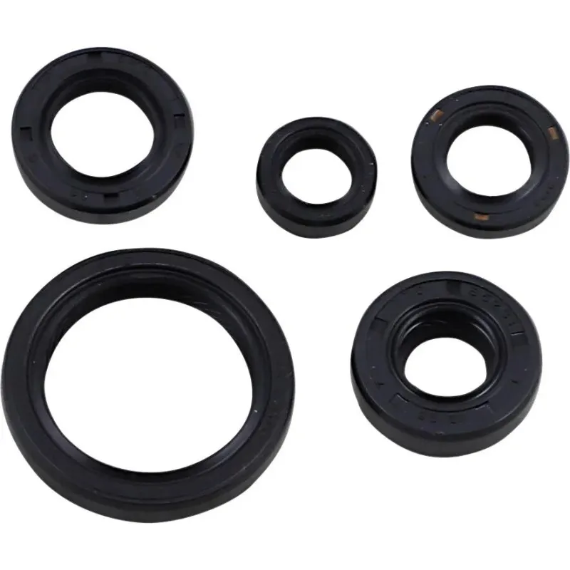 MOOSE RACING engine oil seal kit for YAMAHA WR 250 F, YZ 250 F, YZ 250 FX from 2019 to 2024 MOOSE RACING engine oil seal kit for YAMAHA WR 250 F, YZ 250 F, YZ 250 FX from 2019 to 2024
