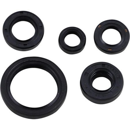 Kit joints spi moteur MOOSE RACING pour YAMAHA WR 250 F, YZ 250 F, YZ 250 FX de 2019 à 2024