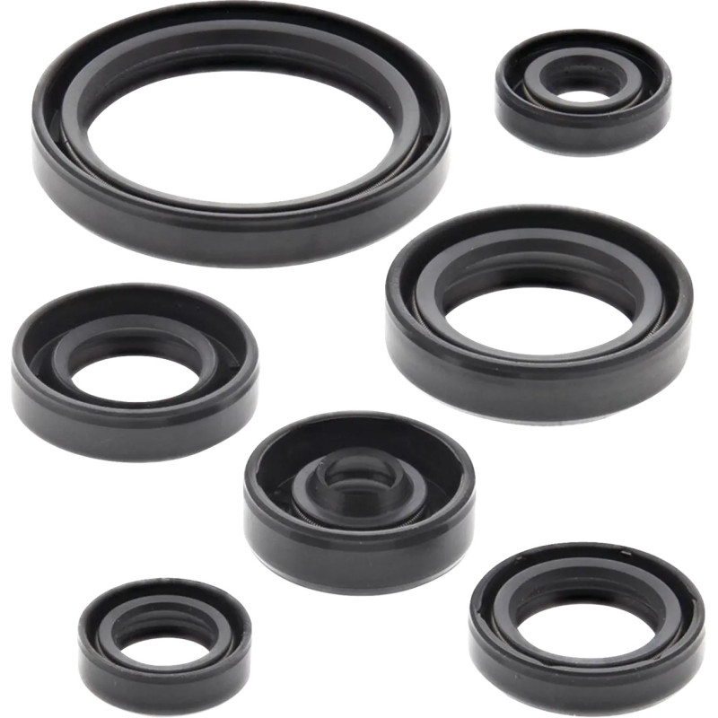 MOOSE RACING engine oil seal kit for YAMAHA WR 450 F, YZ 450 F, YZ 450 FX from 2014 to 2023