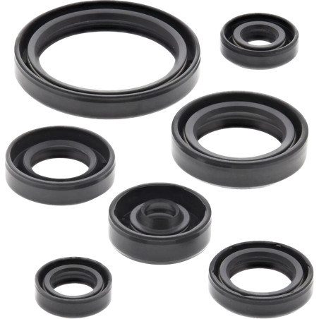 MOOSE RACING engine oil seal kit for YAMAHA WR 450 F, YZ 450 F, YZ 450 FX from 2014 to 2023