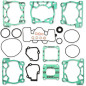 Kit de juntas de la parte alta ATHENA para KTM SX 125, SX 150, HUSQVARNA TC 125, TE 150 y GAS GAS MC 125 de 2016 a 2023