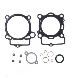 Pochette de joints haut moteur ATHENA pour KTM SX-F 250, GAS GAS MC 250 F et HUSQVARNA FC 250 de 2023 à 2027