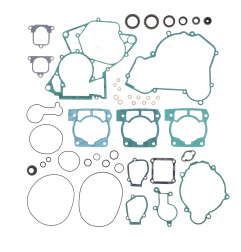 Pochette de joints moteur complète ATHENA pour BETA RR 125, RR 200 de 2018 à 2026