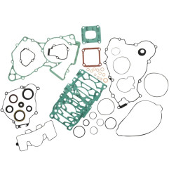 Kit completo de juntas de motor ATHENA para KTM SX 125, SX 150, HUSQVARNA TC 125, TE 150 y GAS GAS MC 125 de 2016 a 2023
