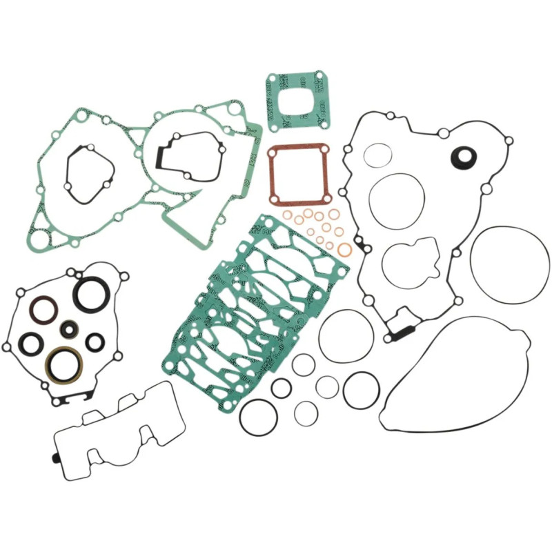 ATHENA Kompletter Motordichtsatz für KTM SX 125, SX 150, HUSQVARNA TC 125, TE 150 und GAS GAS MC 125 von 2016 bis 2023