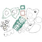 ATHENA complete engine gasket kit for KTM SX 125, SX 150, HUSQVARNA TC 125, TE 150 and GAS GAS MC 125 from 2016 to 2023 ATHENA complete engine gasket kit for KTM SX 125, SX 150, HUSQVARNA TC 125, TE 150 and GAS GAS MC 125 from 2016 to 2023