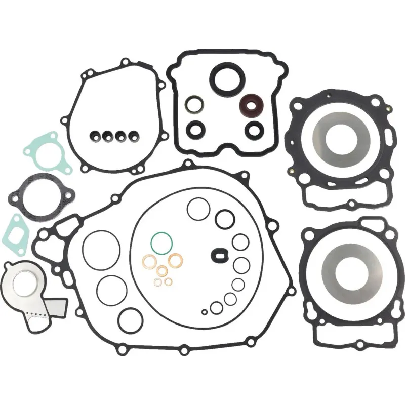 ATHENA complete engine gasket kit for HUSQVARNA FC 450, KTM SX-F 450 and GAS GAS EX 450 F from 2019 to 2023
