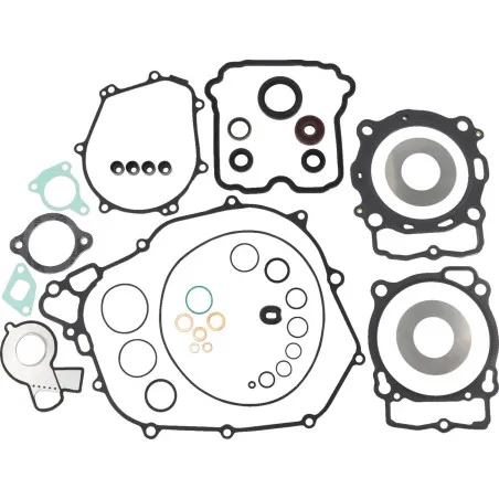 ATHENA complete engine gasket kit for HUSQVARNA FC 450, KTM SX-F 450 and GAS GAS EX 450 F from 2019 to 2023
