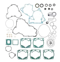 Kit completo de juntas de motor ATHENA para KTM EXC 250 TPI, HUSQVARNA TE 250 y GAS GAS EC 250 de 2017 a 2023