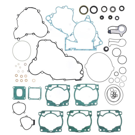 Kit completo de juntas de motor ATHENA para KTM EXC 250 TPI, HUSQVARNA TE 250 y GAS GAS EC 250 de 2017 a 2023