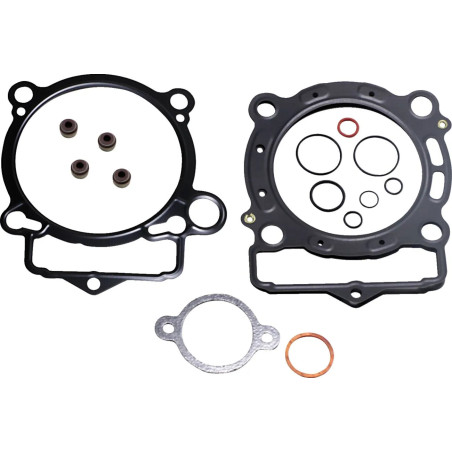 Kit de juntas de la parte alta ATHENA para KTM EXC-F 350, FREERIDE 350, XC-F 350 y HUSQVARNA FE 350, FE 350 S de 2011 a 2018