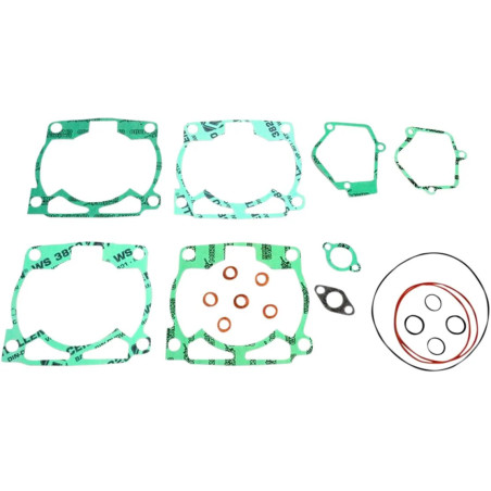Kit de juntas de la parte alta ATHENA para KTM EGS 250, EXC 250, EXC 300, MX 250, SX 250, SX 300 de 1990 a 1998