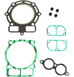 Kit de juntas de la parte alta ATHENA para KTM EXC 400 RACING, EXC 450 RACING, SX 400 RACING, XC 450 ATV de 2000 a 2009