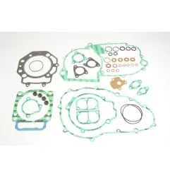 Kit completo de juntas de motor ATHENA para KTM DUKE 620, DUKE 620 E, EGS 620 LC4, SX 620 LC4 de 1995 a 1998