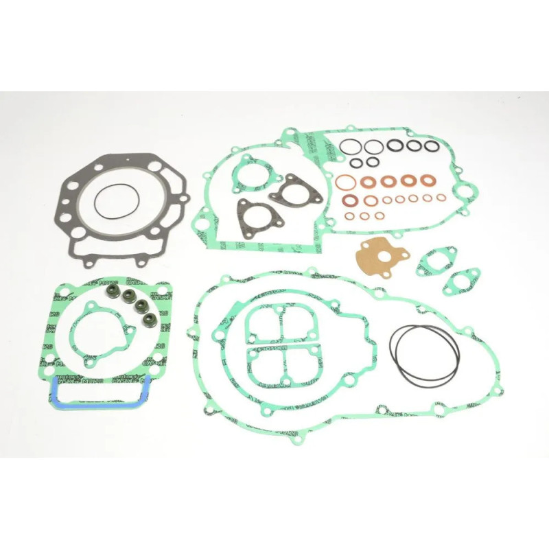 Pochette de joints moteur complète ATHENA pour KTM DUKE 620, DUKE 620 E, EGS 620 LC4, SX 620 LC4 de 1995 à 1998 Pochette de joints moteur complète ATHENA pour KTM DUKE 620, DUKE 620 E, EGS 620 LC4, SX 620 LC4 de 1995 à 1998