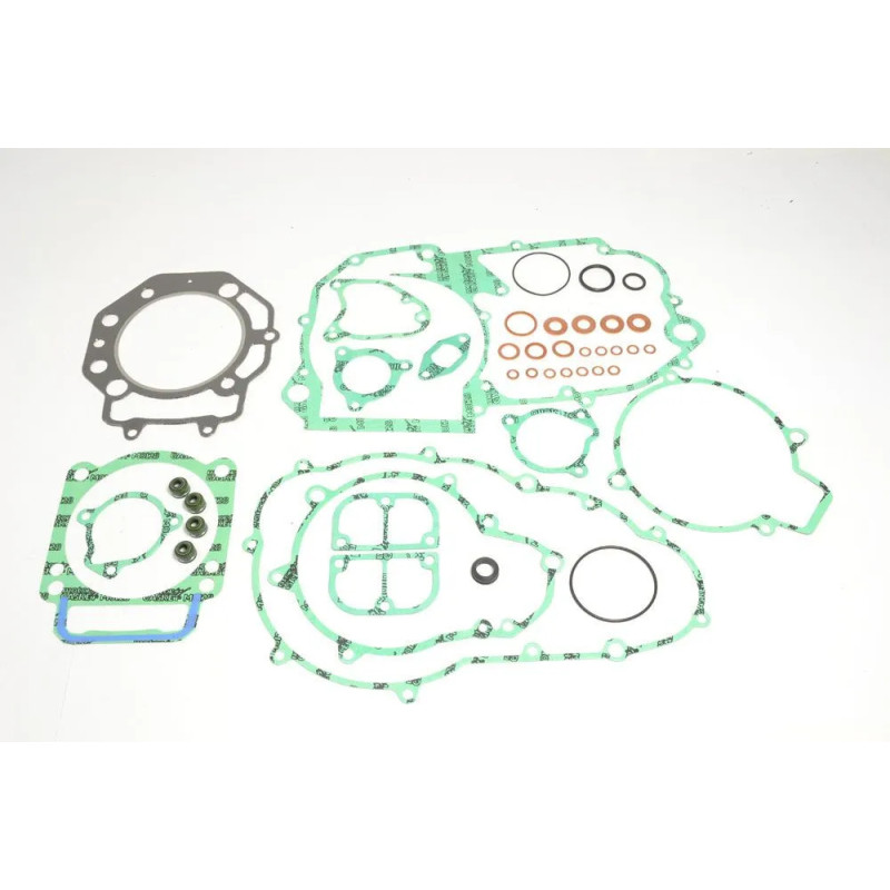 Pochette de joints moteur complète ATHENA pour KTM EXC 620 LC4, LC4 640 E, SC 620 LC4, SX 620 LC4 de 1999 à 2002