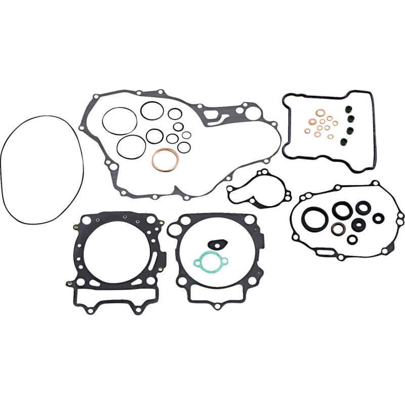 ATHENA Kompletter Motordichtsatz für YAMAHA WR 450 F, YZ 450 F, YZ 450 FX und FANTIC XEF 450 von 2020 bis 2023