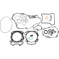 Kit completo de juntas de motor ATHENA para YAMAHA WR 450 F, YZ 450 F, YZ 450 FX y FANTIC XEF 450 de 2020 a 2023