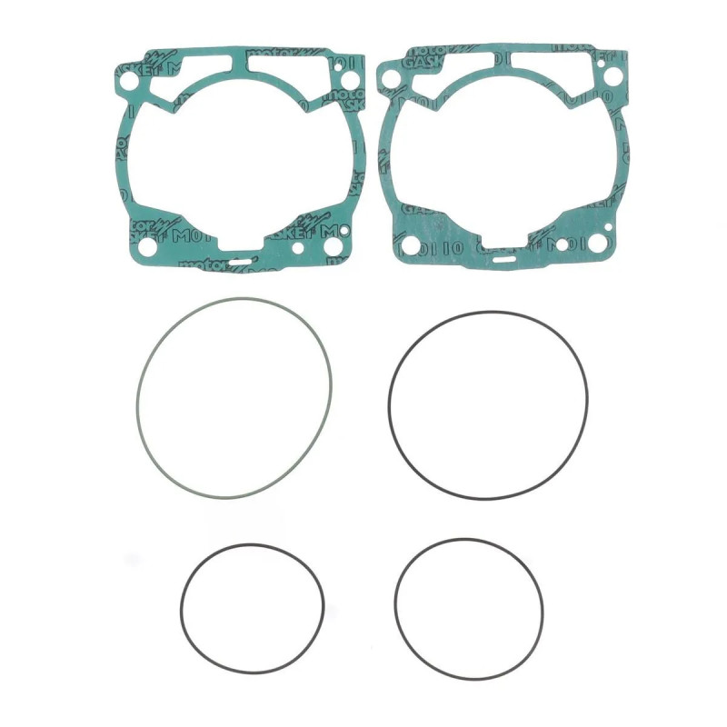 ATHENA engine gasket for KTM EXC 250 TPI, EXC 300 TPI, HUSQVARNA TE 250, TE 300 and GAS GAS EC 250, EC 300 from 2017 to 2023 ATHENA engine gasket for KTM EXC 250 TPI, EXC 300 TPI, HUSQVARNA TE 250, TE 300 and GAS GAS EC 250, EC 300 from 2017 to 2023