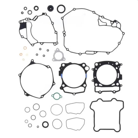 Pochette de joints moteur complète ATHENA pour YAMAHA WR 450 F, YZ 450 F, YZ 450 FX et FANTIC XXF 450 de 2023 à 2026