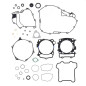 Pochette de joints moteur complète ATHENA pour YAMAHA WR 450 F, YZ 450 F, YZ 450 FX et FANTIC XXF 450 de 2023 à 2026