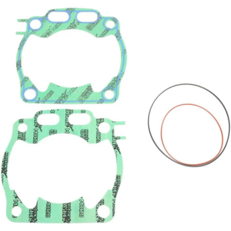 Kit de juntas de la parte alta ATHENA para YAMAHA YZ 250, YZ 250 X y FANTIC XX 250 de 1999 a 2026