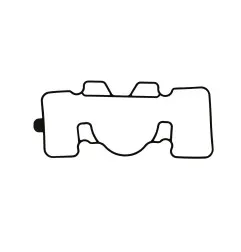 ATHENA exhaust gasket for KTM SX 125, SX 150, XC-W 125, XC-W 150 and HUSQVARNA TC 125, TE 150, TX 125 from 2016 to 2019