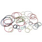 ATHENA exhaust gasket for KTM SX 105, SX 125, SX 150, SX 85, XC 105, XC 125 and HUSQVARNA TC 125, TC 85 from 2003 to 2023 ATHENA exhaust gasket for KTM SX 105, SX 125, SX 150, SX 85, XC 105, XC 125 and HUSQVARNA TC 125, TC 85 from 2003 to 2023